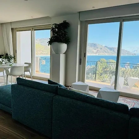 Apartment Sunrise Luxury Taormina