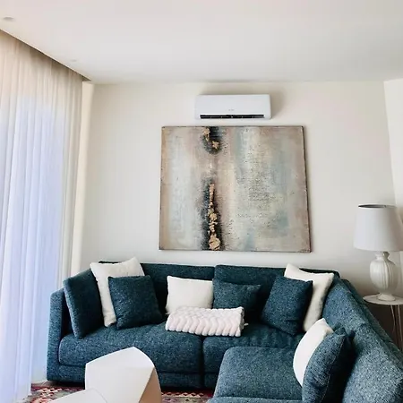 Sunrise Luxury Daire