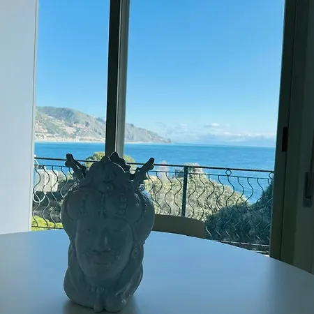 Sunrise Luxury Apartment Taormina