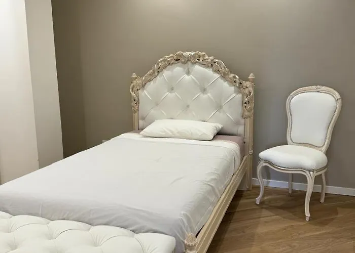 Sunrise Luxury Apartmán Taormina