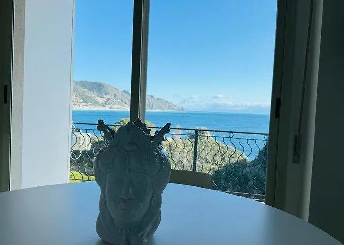 Sunrise Luxury Apartmán Taormina