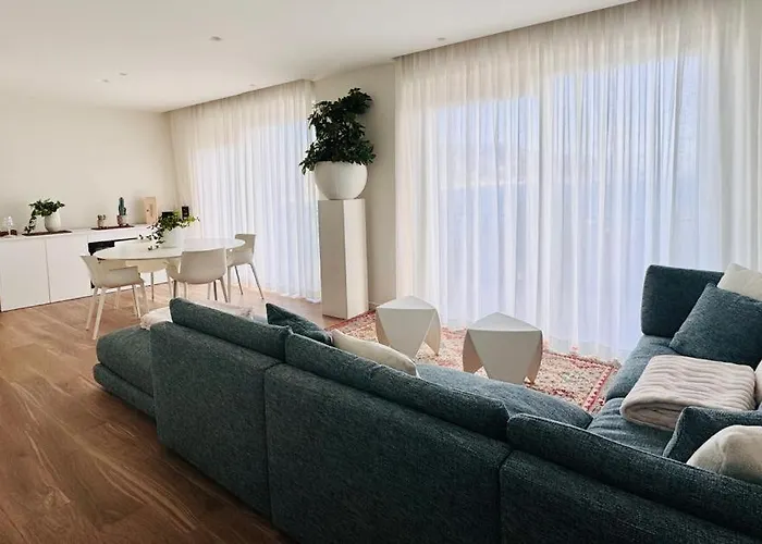 Sunrise Luxury Apartmán *